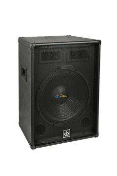 shumee Q1536 Dibeisi stopenjski stolpec 15"" 700W 8 Ohm