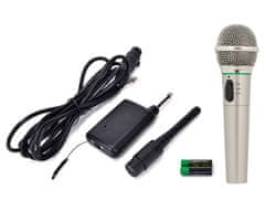 ag100b brezžični mikrofon ii