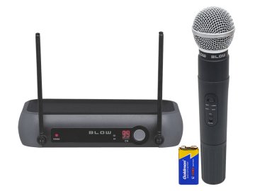 Blow 33-001# prm901 mikrofon