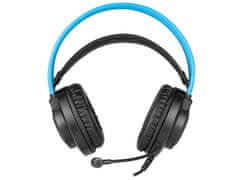 A4Tech slušalke fstyler fh200i modre (3,5 mm priključek)