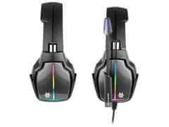 Tracer slušalke gamezone hydra pro rgb 7.1