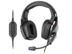 Tracer slušalke gamezone hydra pro rgb 7.1