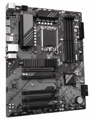 Gigabyte B760 DS3H (rev. 1.0) osnovna plošča, DDR5, USB3.2 Gen2x2, LGA1700, ATX