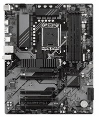 Gigabyte B760 DS3H (rev. 1.0) osnovna plošča, DDR5, USB3.2 Gen2x2, LGA1700, ATX