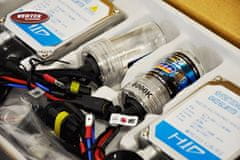AMIO 01837 komplet 1103 h4-3 6000k bixenon