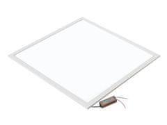 slomart Led plošča 60x60 36w kasetirana stropna svetilka 3000k topla