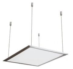 stropna led plošča 120x30 60w slim lampholder 3000k toplo