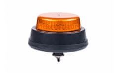 opozorilna svetilka hor 110b, LED 12/24 v (izvedba z navojno cevjo, način vrtenja in utripanja, kabel 3x0,5 mm2, dolžina 1,5 m)