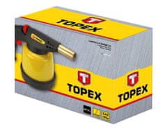 Topex plinska svetilka za spajkanje s 190 g kartušami, piezoelektrični vžig