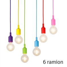 zd74l stropna svetilka 6 rok rainbow