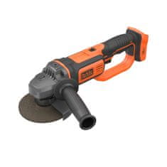 Black+Decker AKU KOTNI BRUSILNIK 18V brez baterije