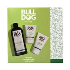 Bulldog Original Grooming Kit darilni set