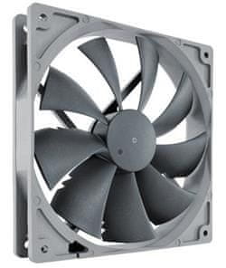 Noctua Ventilator NF-P14s redux - 1500 PWM, 4-pinski, 1500 vrt/min, 25,8 dB, 12V - 140 mm