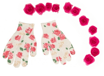 shumee ArtGarden zaščitne vrtne delovne rokavice velikost M