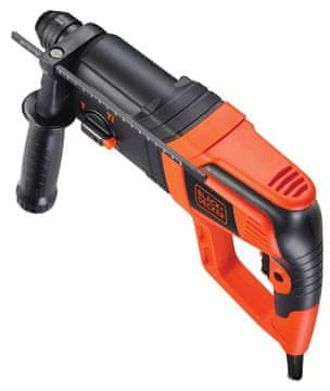 Black+Decker ELEKTROPNEVMATSKO KLADIVO 710 W KD975K