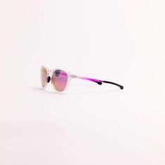 Sončna Očala Cherries 01 Transparent Roza