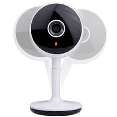 Alpina Pametna IP kamera WiFi HD 1080p ED-226464