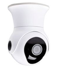 Alpina Pametna IP kamera WiFi zunanja HD 1080p ED-226465