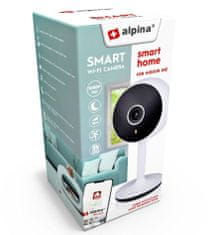 Alpina Pametna IP kamera WiFi HD 1080pED-226464