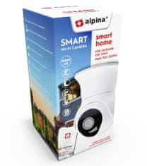 Alpina Pametna IP kamera WiFi zunanja HD 1080pED-226465