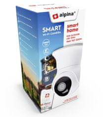 Alpina Pametna IP kamera WiFi zunanja HD 1080p ED-226465