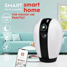 Philips Pametna IP kamera WiFi HD 1080p ED-226466