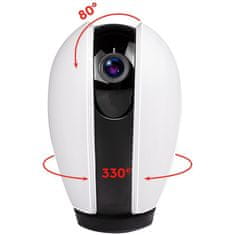 Philips Pametna IP kamera WiFi HD 1080p ED-226466