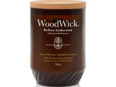 Woodwick Renew Ingver in kurkuma 368 g
