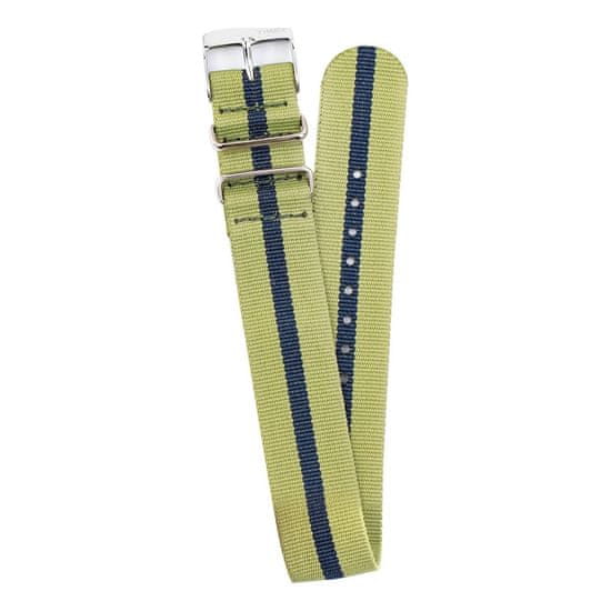 Timex Pas za ročno uro Timex BTQ352006 (20 mm)