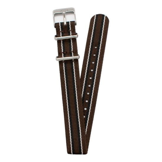 Timex Pas za ročno uro Timex BTQ321802 (ø 18 mm)