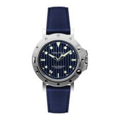 Nautica Ura moška Nautica NAD12547G (Ø 44 mm)