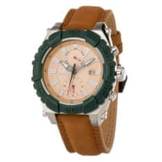 Timberland Ura moška Timberland TBL13331JSTB-07VM (Ø 45 mm)