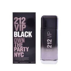 Carolina Herrera Moški parfum 212 Vip Black Carolina Herrera EDP (200 ml) 200 ml