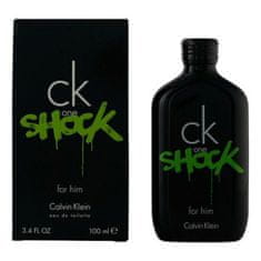 Calvin Klein Moški parfum Ck One Shock Him Calvin Klein EDT (100 ml)