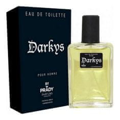 Moški parfum Darkys 116 Prady Parfums EDT (100 ml)