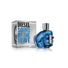 Diesel Moški parfum Diesel EDT Sound Of The Brave 50 ml