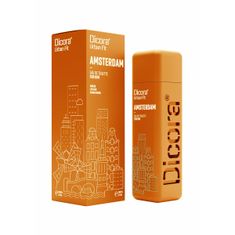 Dicora Moški parfum Dicora EDT Urban Fit Amsterdam (100 ml)