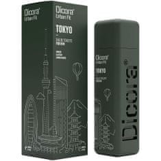 Dicora Moški parfum Dicora Urban Fit Tokyo EDT (100 ml)