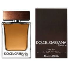 Dolce & Gabbana Moški parfum Dolce & Gabbana EDT The One For Men 50 ml