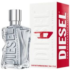 Diesel Moški parfum Diesel EDT D by Diesel 50 ml