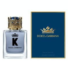 Dolce & Gabbana Moški parfum Dolce & Gabbana EDT K By D&G 50 ml
