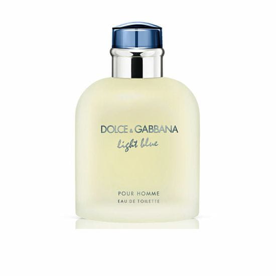 Dolce & Gabbana Moški parfum Dolce & Gabbana EDT Light Blue Pour Homme 125 ml