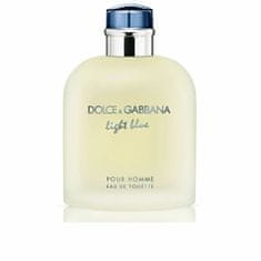 Dolce & Gabbana Moški parfum Dolce & Gabbana EDT Light Blue Pour Homme 200 ml