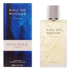 Rochas Moški parfum Eau De Rochas Homme Rochas EDT