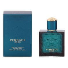 Versace Moški parfum EDT Versace EDT Eros 100 ml 50 ml