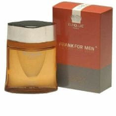 Moški parfum Euroluxe Paris Frank Me EDT (100 ml)