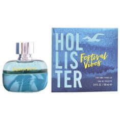 Hollister Moški parfum Festival Vibes for Him Hollister EDT 30 ml