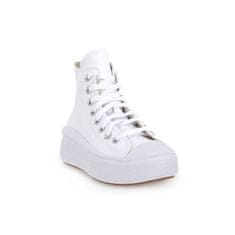 Converse Superge bela 37 EU Move Hi