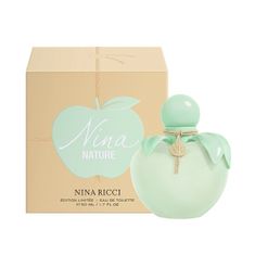 Nina Ricci Ženski parfum Nina Ricci EDT Nina Nature 50 ml