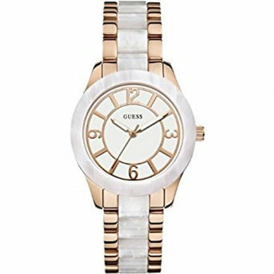 Guess Ura ženska Guess W0074L2 (Ø 37 mm)
